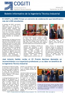 BOLETIN COGITI SEPTIEMBRE